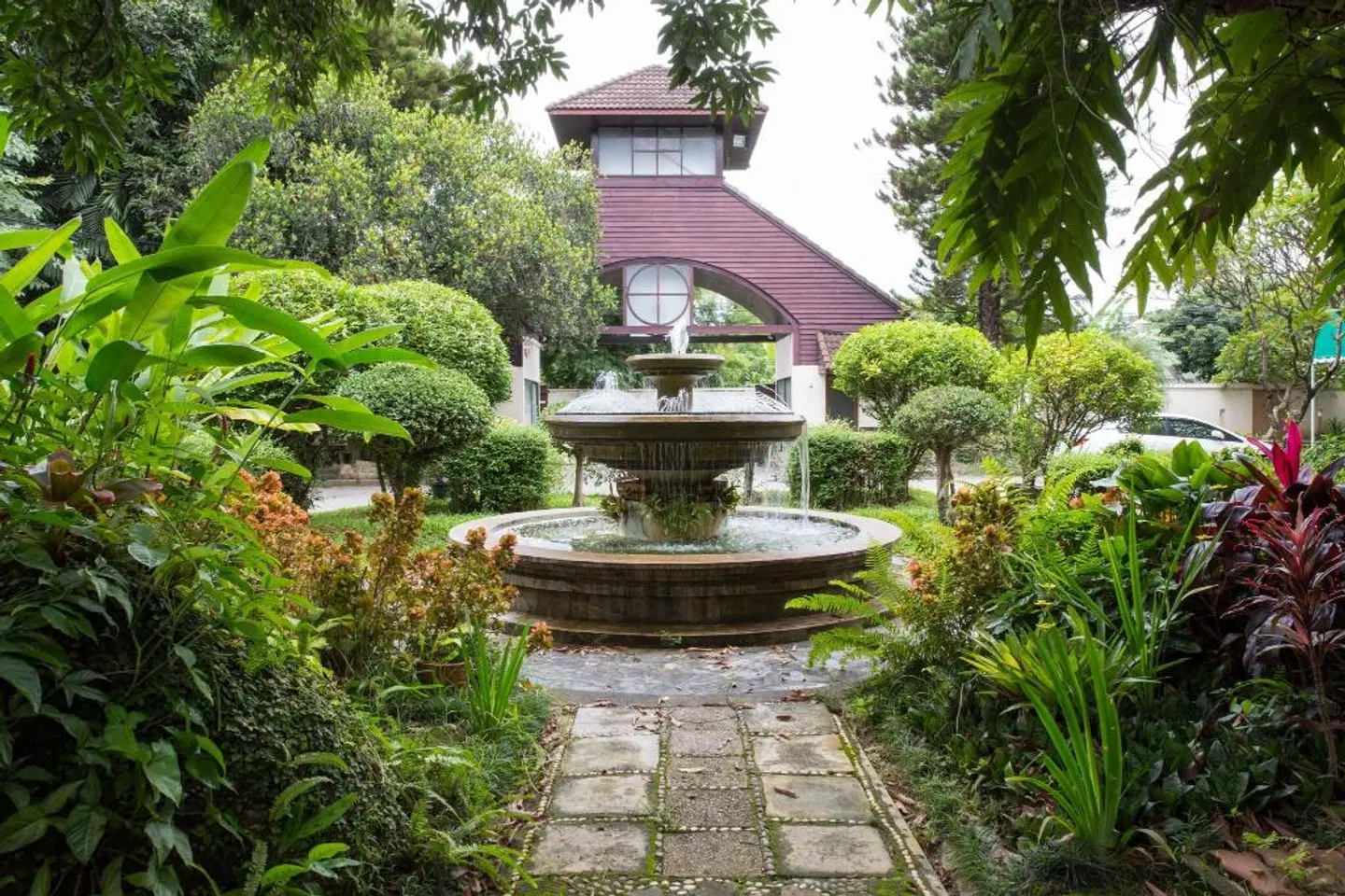 Eurasia Garten
