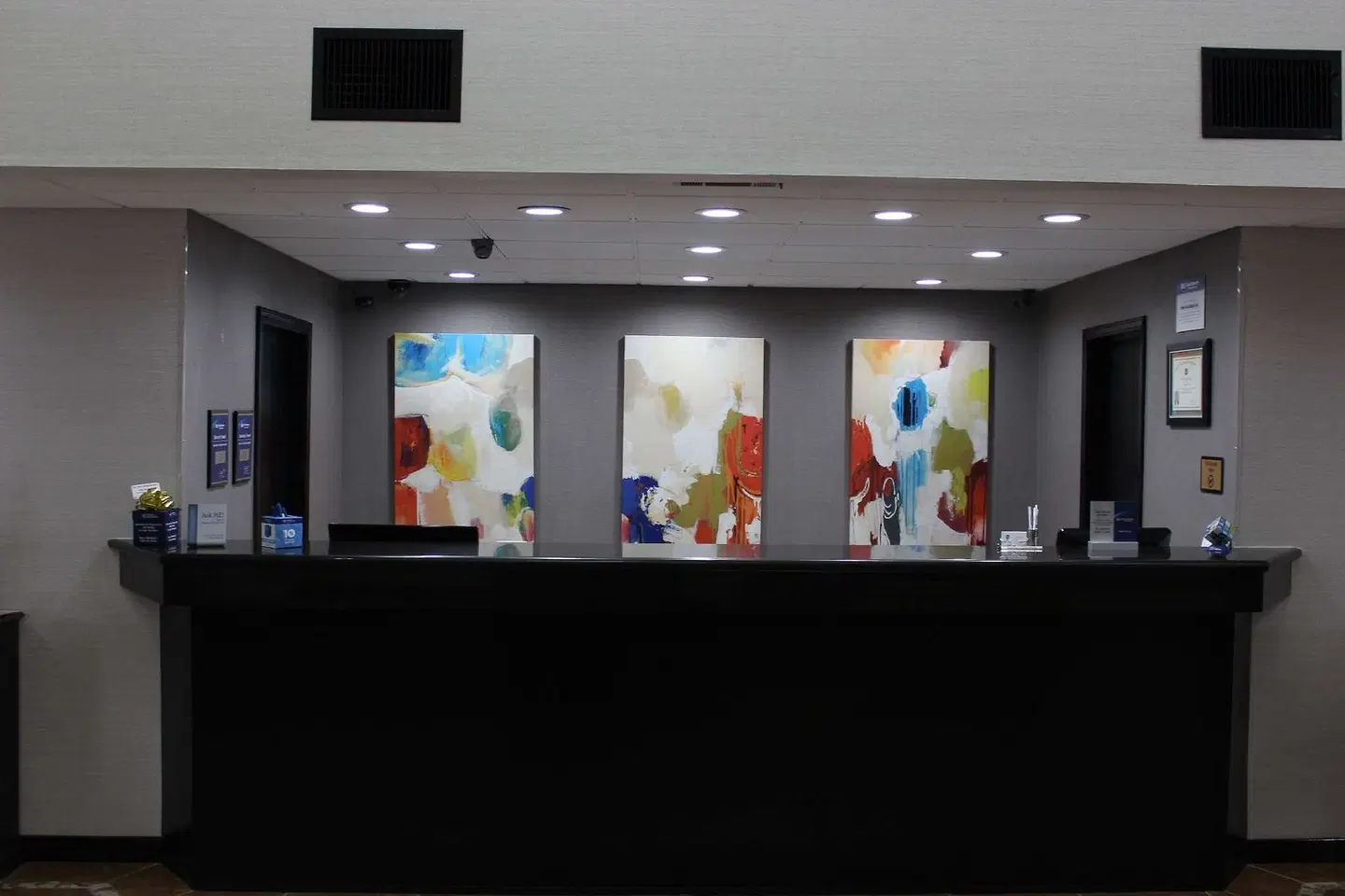 Best Western Jacksonville Arkansas Bar