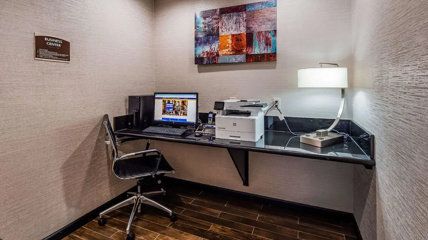 Best Western Jacksonville Arkansas SPORTS_AND_LEISURE