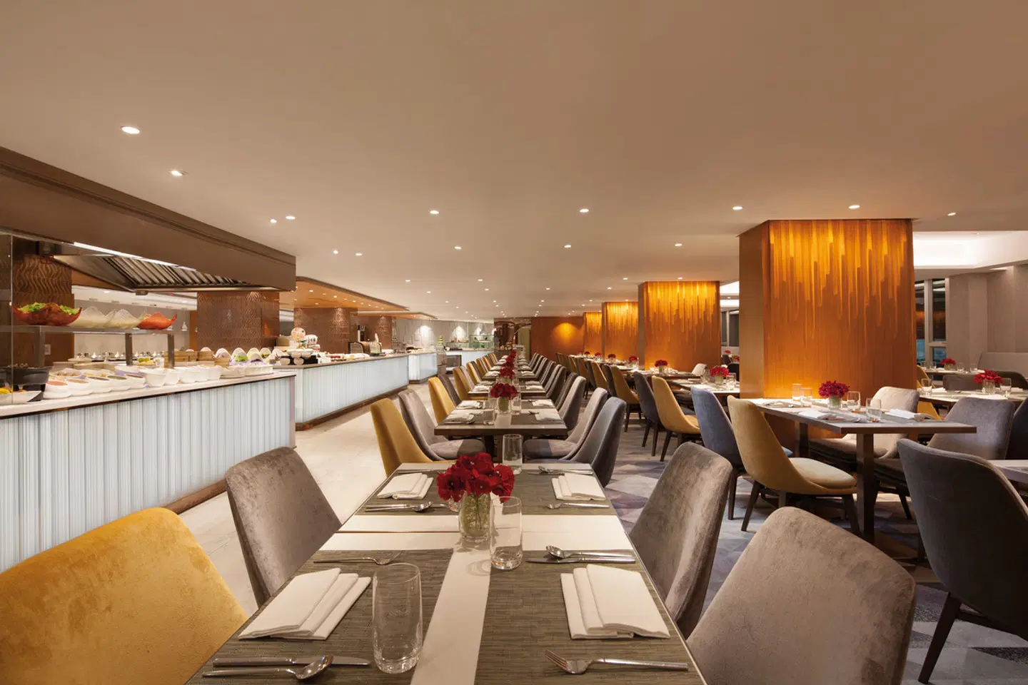 Park Hotel Hong Kong Restaurant