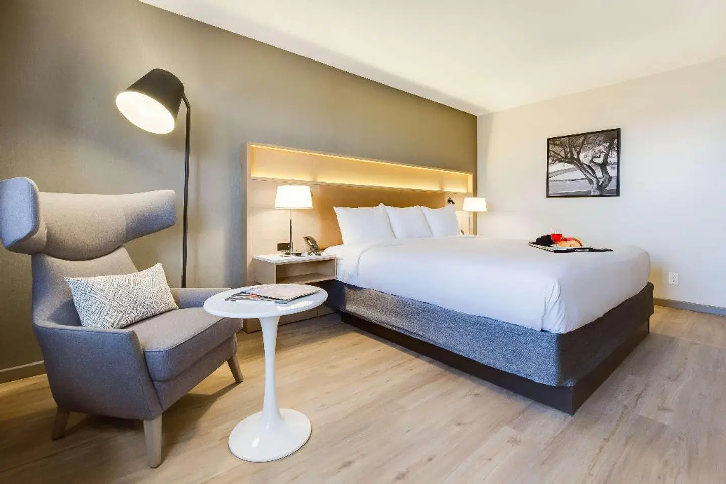 Radisson Hotel Seattle Airport ROOM_EXAMPLE