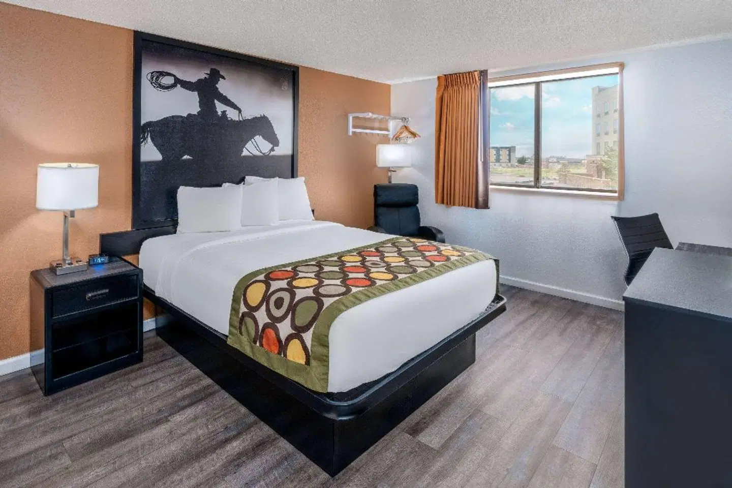 Super 8 by Wyndham Cheyenne WY ROOM_EXAMPLE