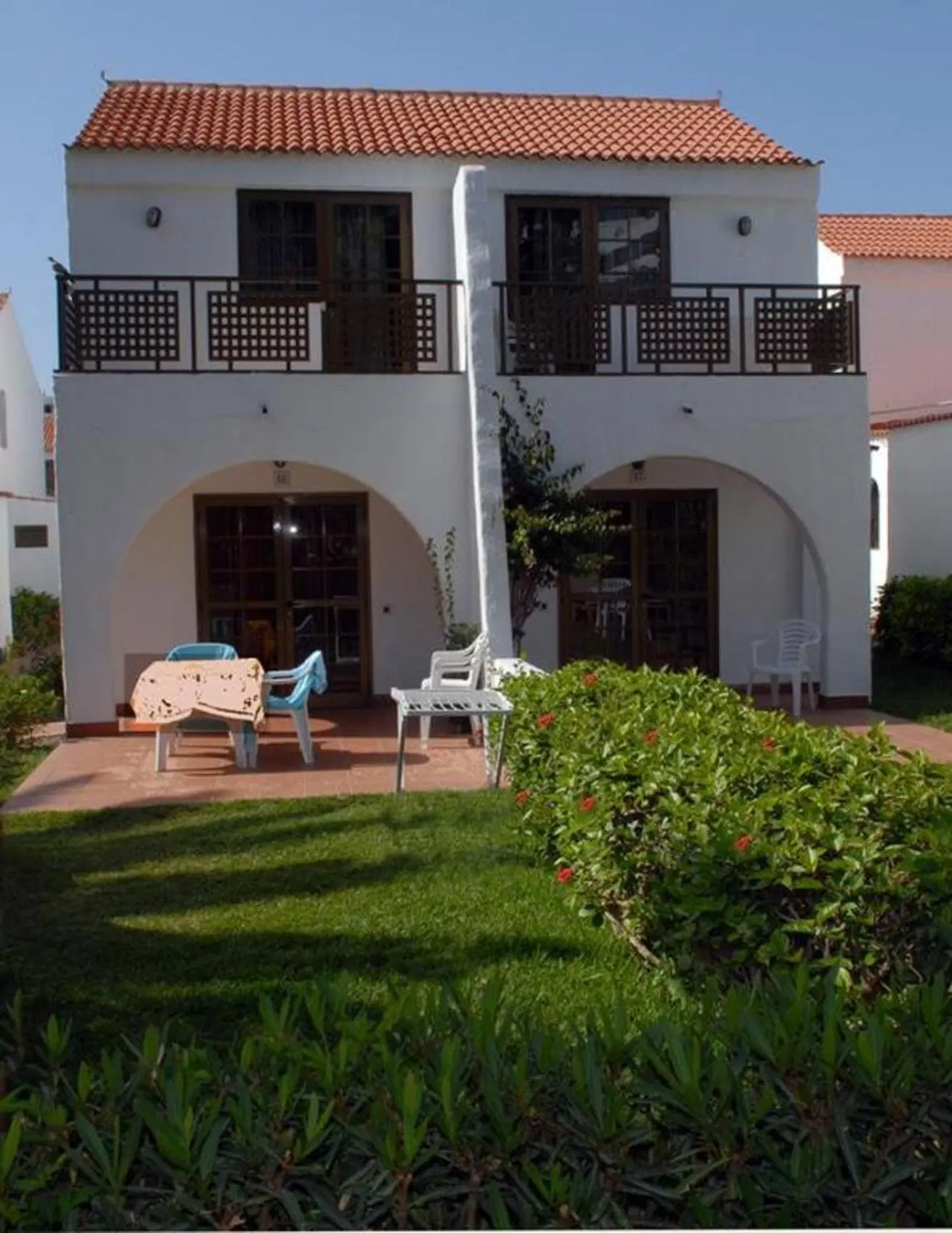 Parquemar EXTERIOR