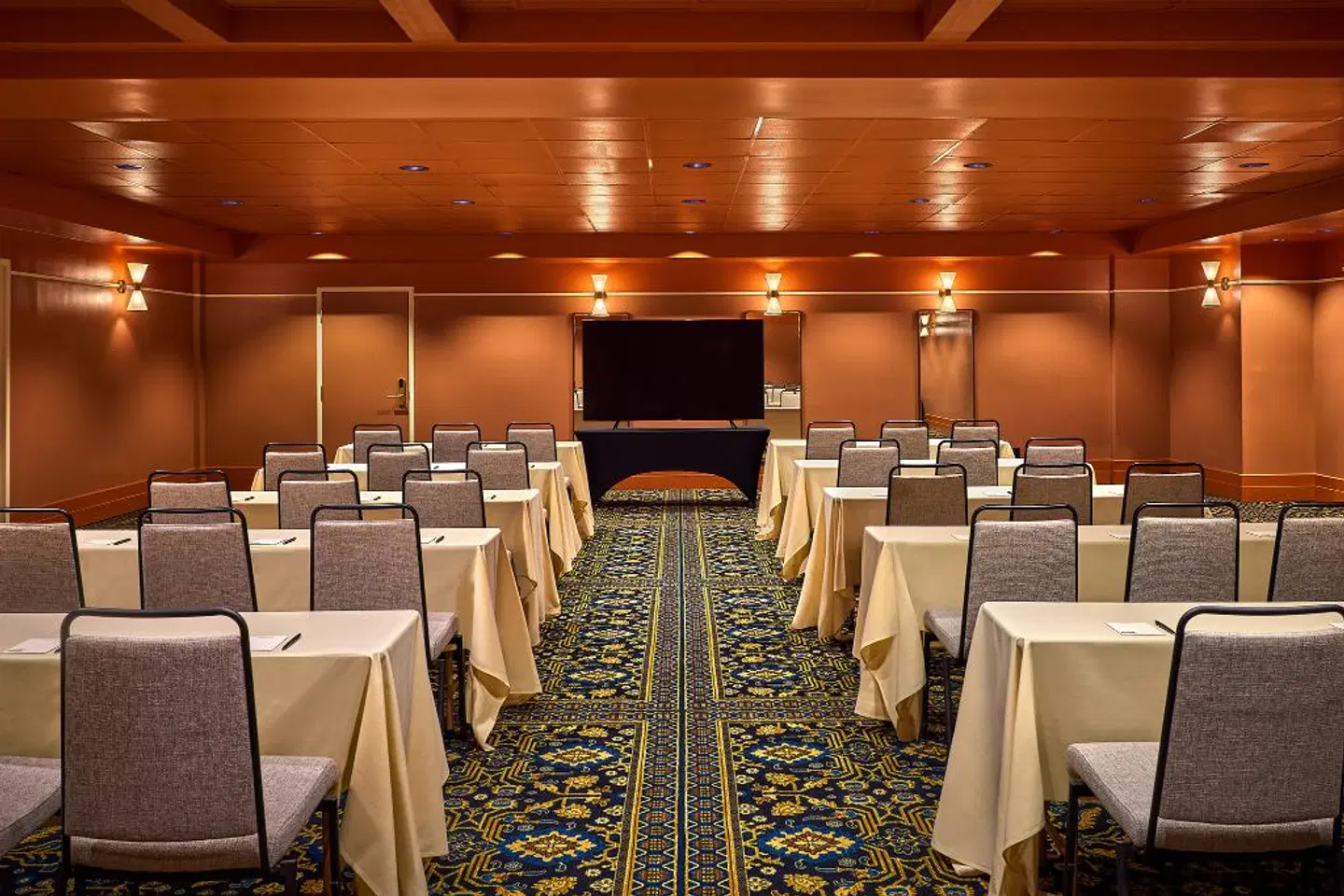 High Country Motor Lodge Konferenz