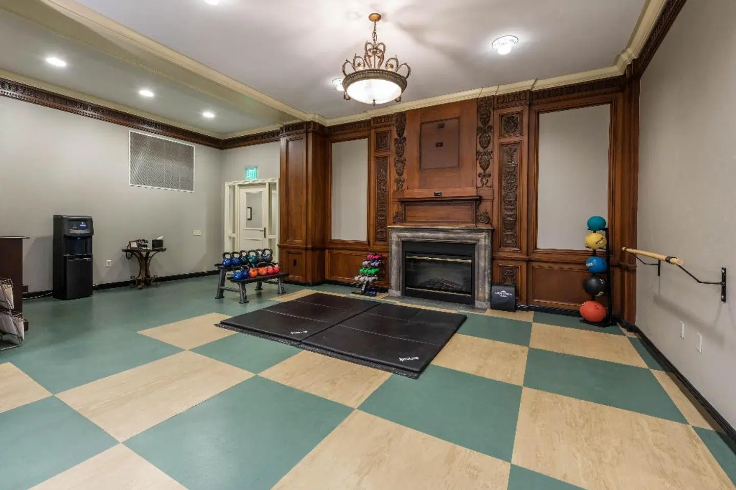Omni William Penn LOUNGE_LOBBY
