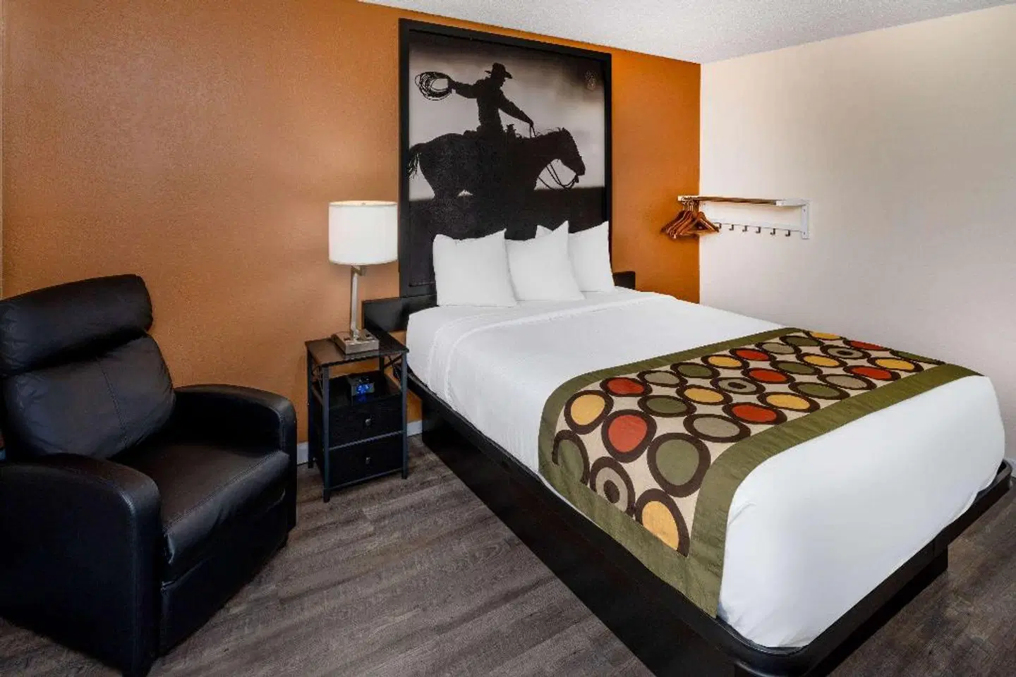 Super 8 by Wyndham Cheyenne WY ROOM_EXAMPLE