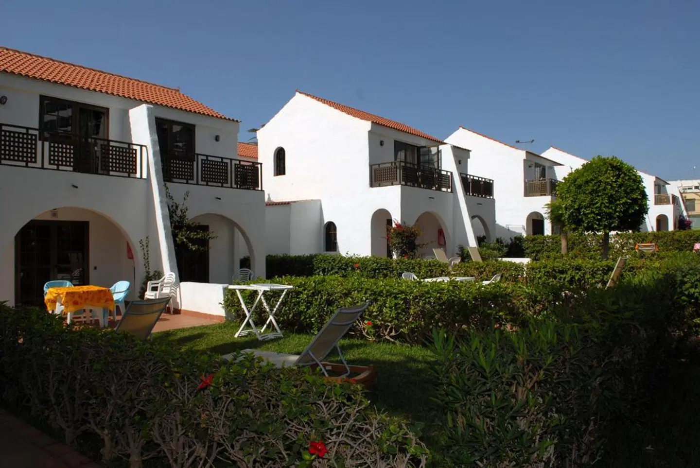 Parquemar EXTERIOR