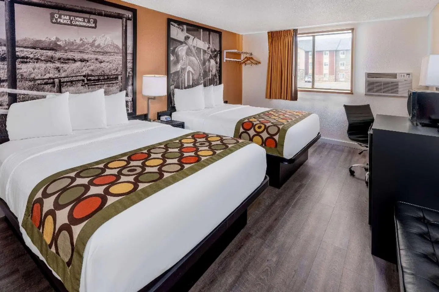 Super 8 by Wyndham Cheyenne WY ROOM_EXAMPLE