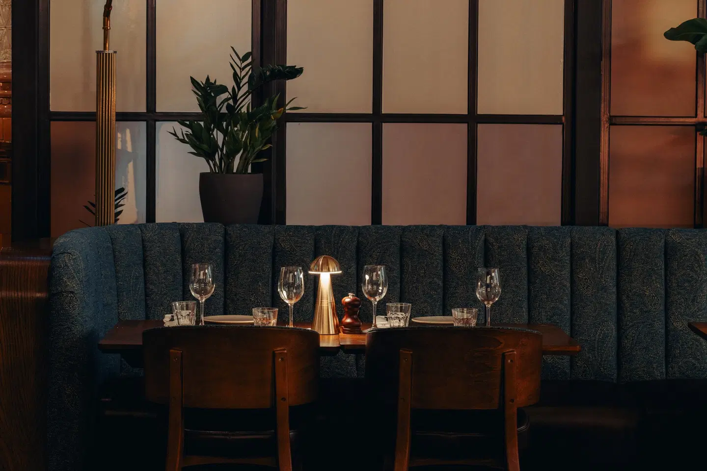 Kimpton Clocktower Hotel by IHG Bar