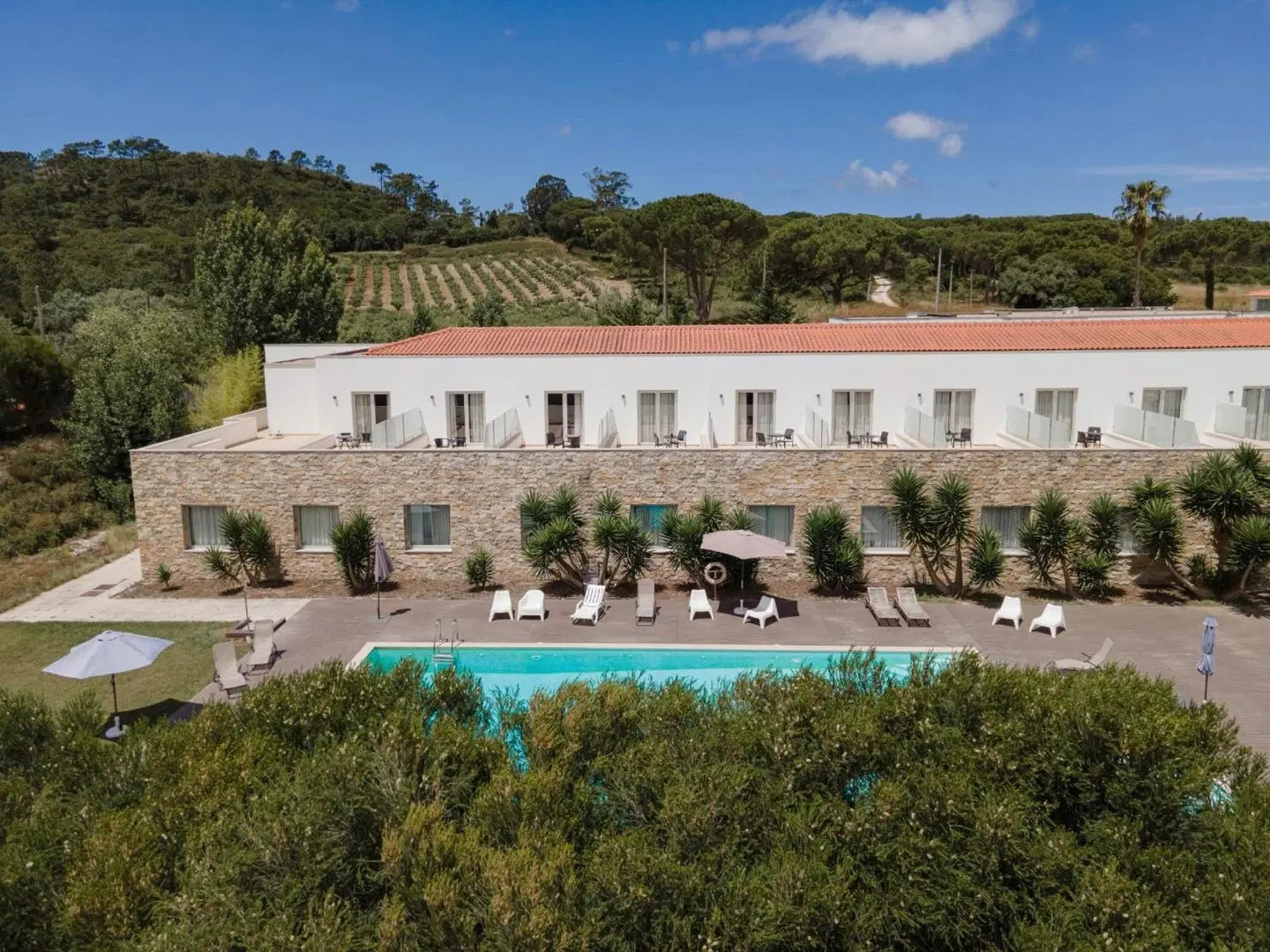 Hotel Vila d'Óbidos EXTERIOR