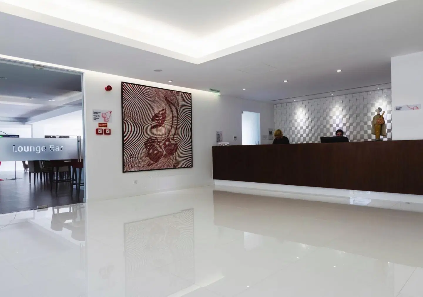 Hotel Vila d'Óbidos LOUNGE_LOBBY