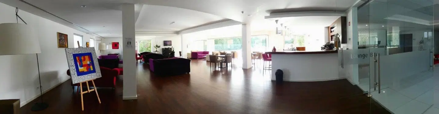 Hotel Vila d'Óbidos LOUNGE_LOBBY
