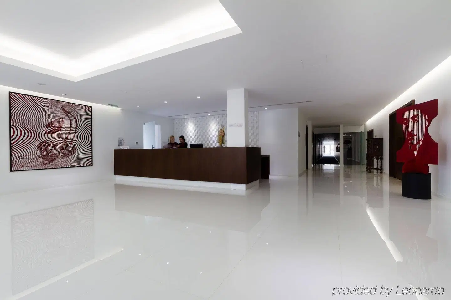 Hotel Vila d'Óbidos LOUNGE_LOBBY