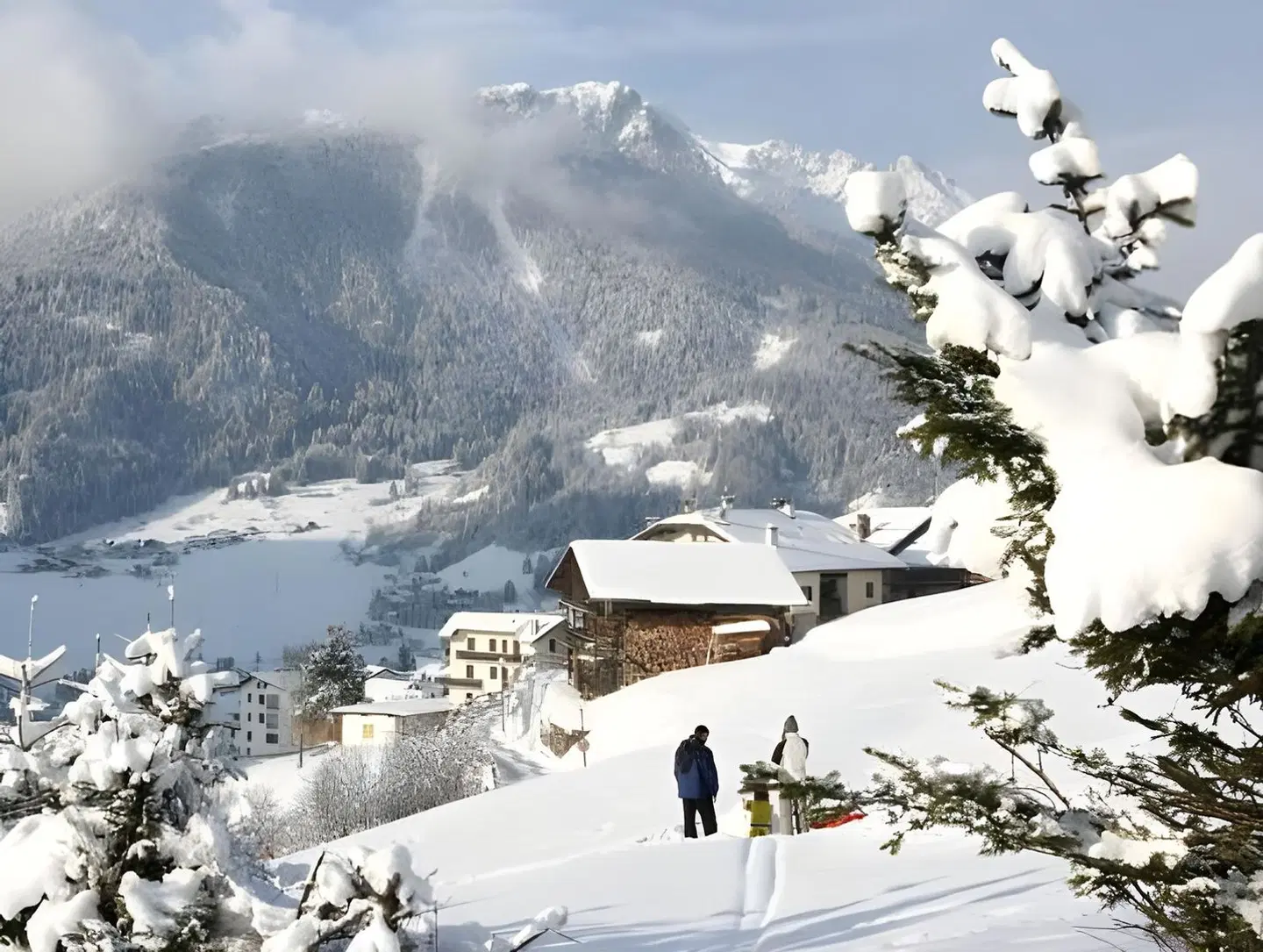 Hotel El Laresh LANDSCAPE