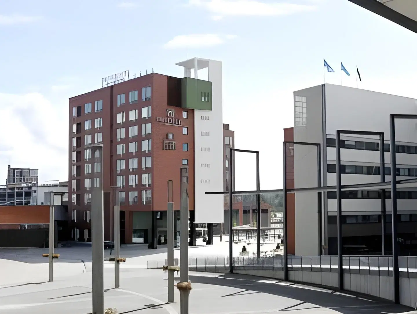 Solo Sokos Hotel Paviljonki EXTERIOR