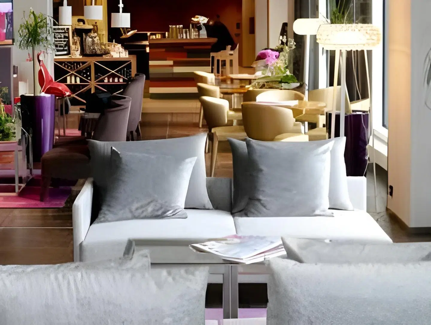 Solo Sokos Hotel Paviljonki Restaurant