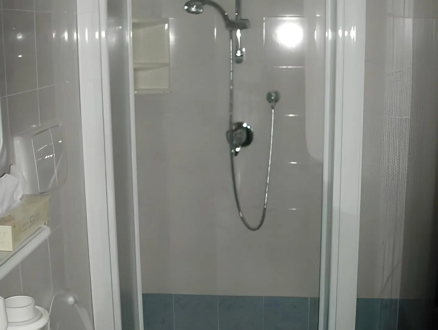 Hotel El Laresh Badezimmer