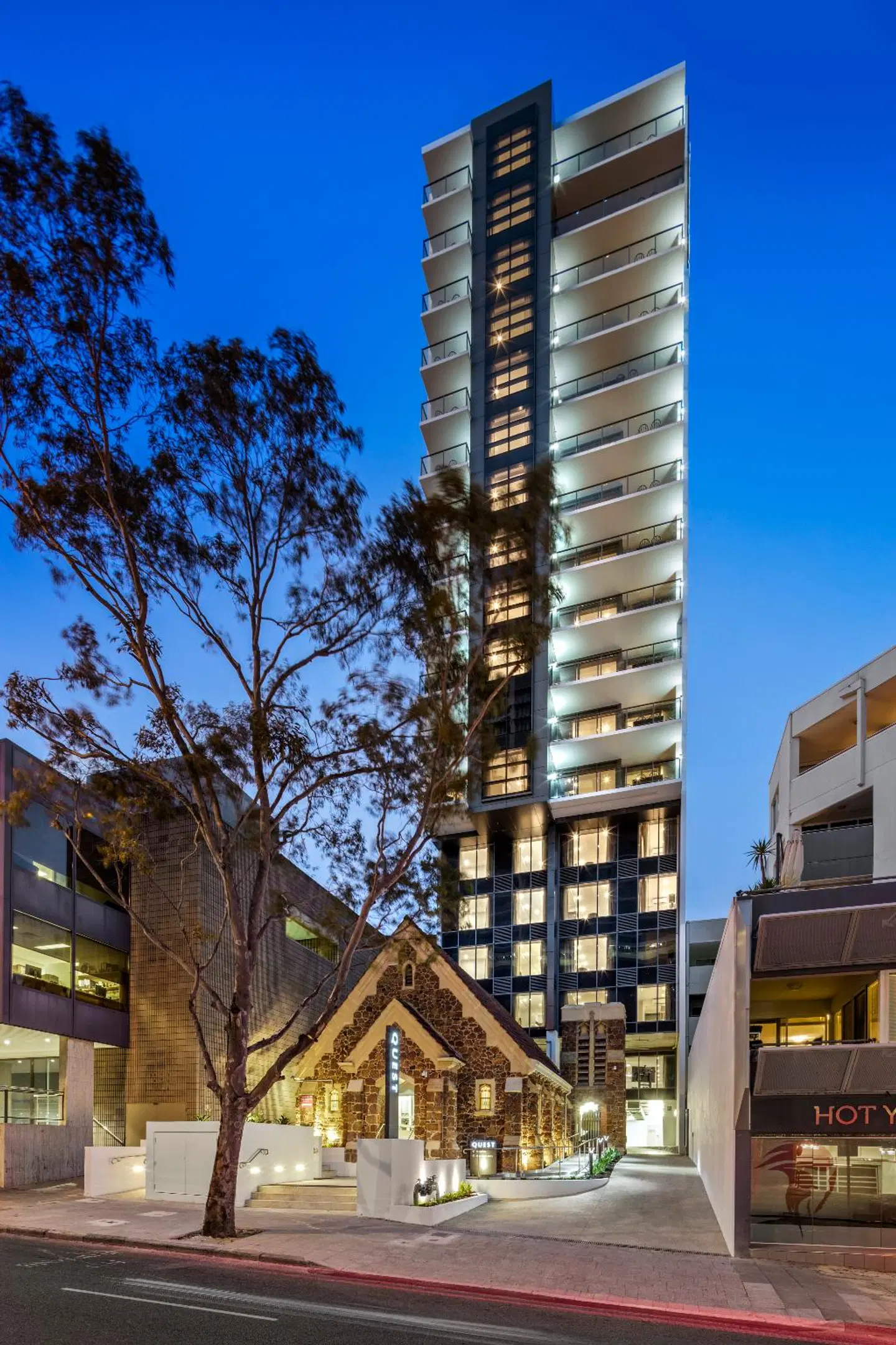 Quest East Perth EXTERIOR