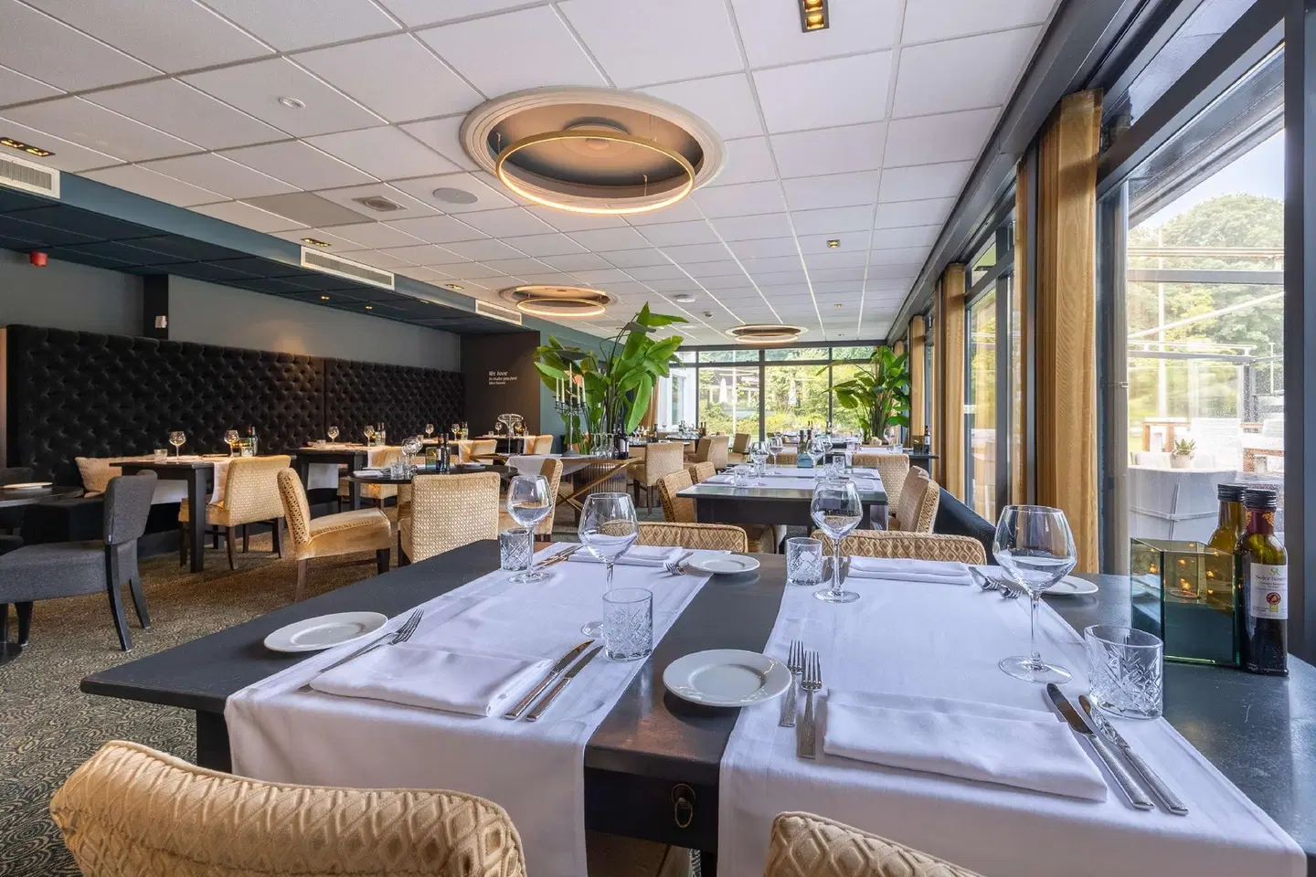 Berghotel Restaurant