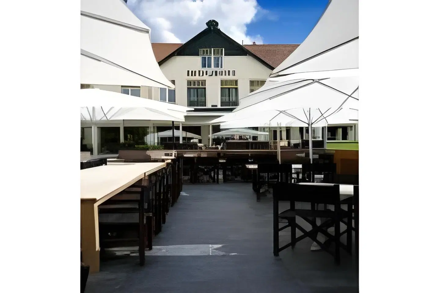 Berghotel Terrasse