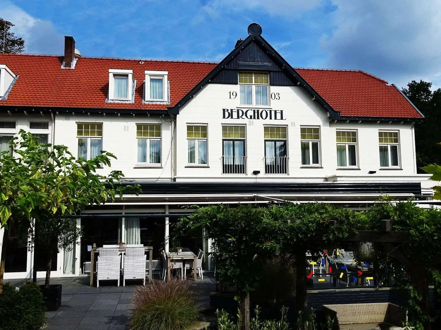 Berghotel Terrasse