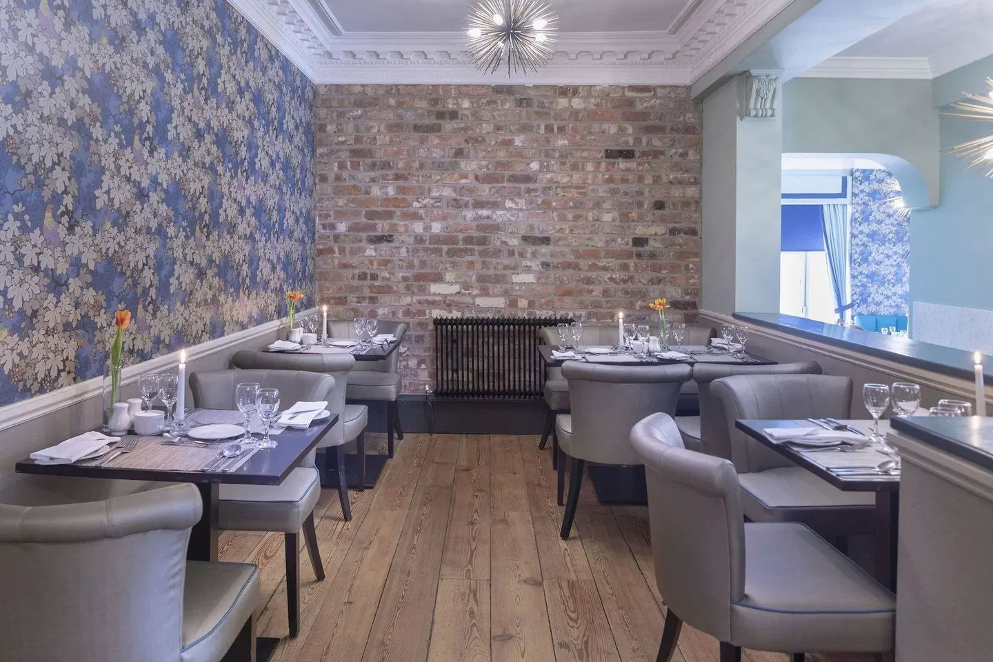 The Celtic Royal Hotel Restaurant