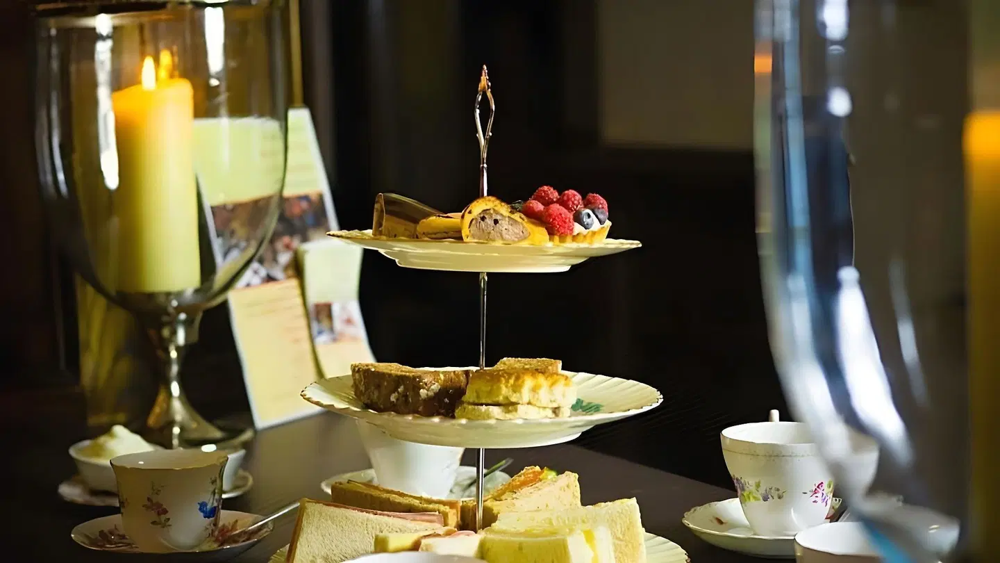 The Celtic Royal Hotel Restaurant