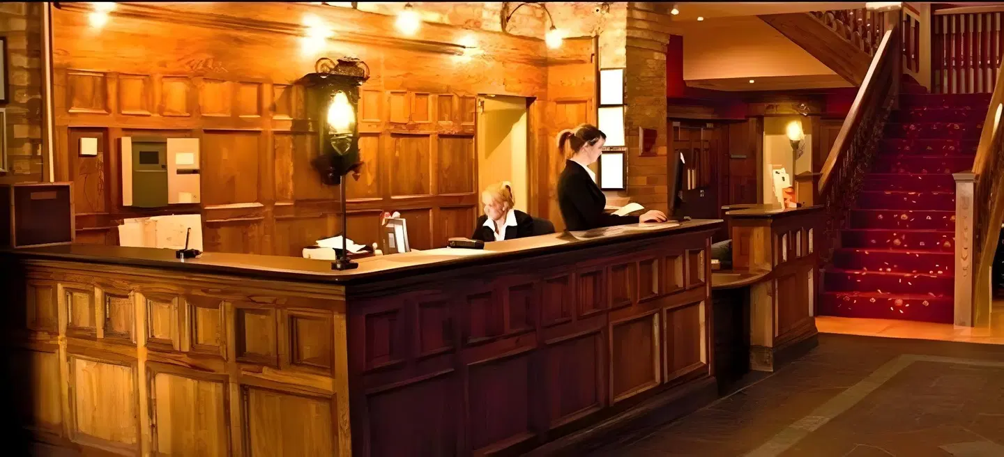 The Celtic Royal Hotel LOUNGE_LOBBY