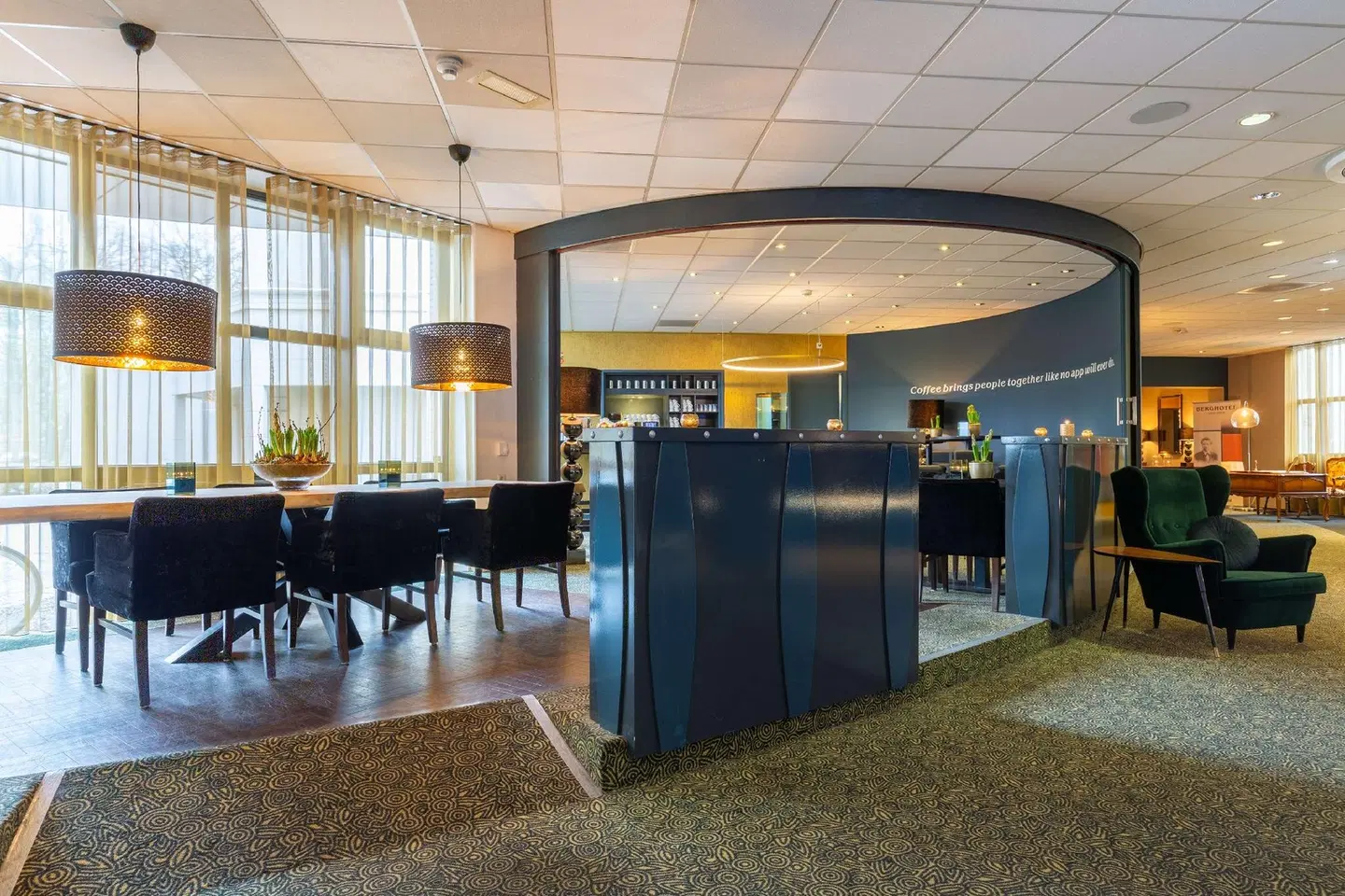 Berghotel Bar