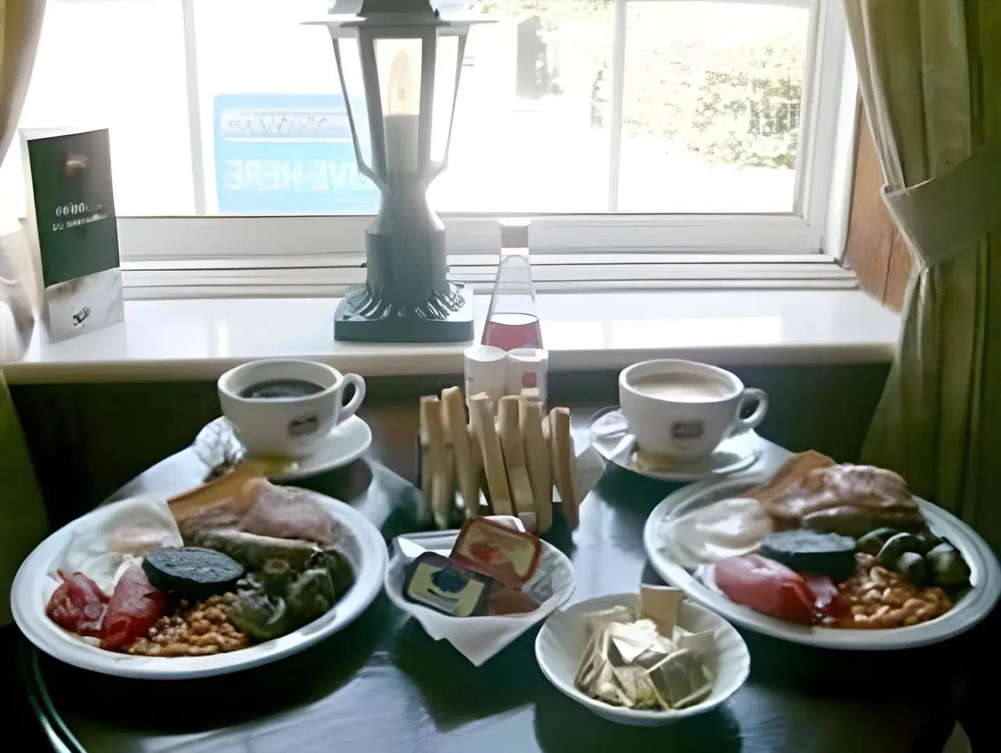The George Guest House Restaurant