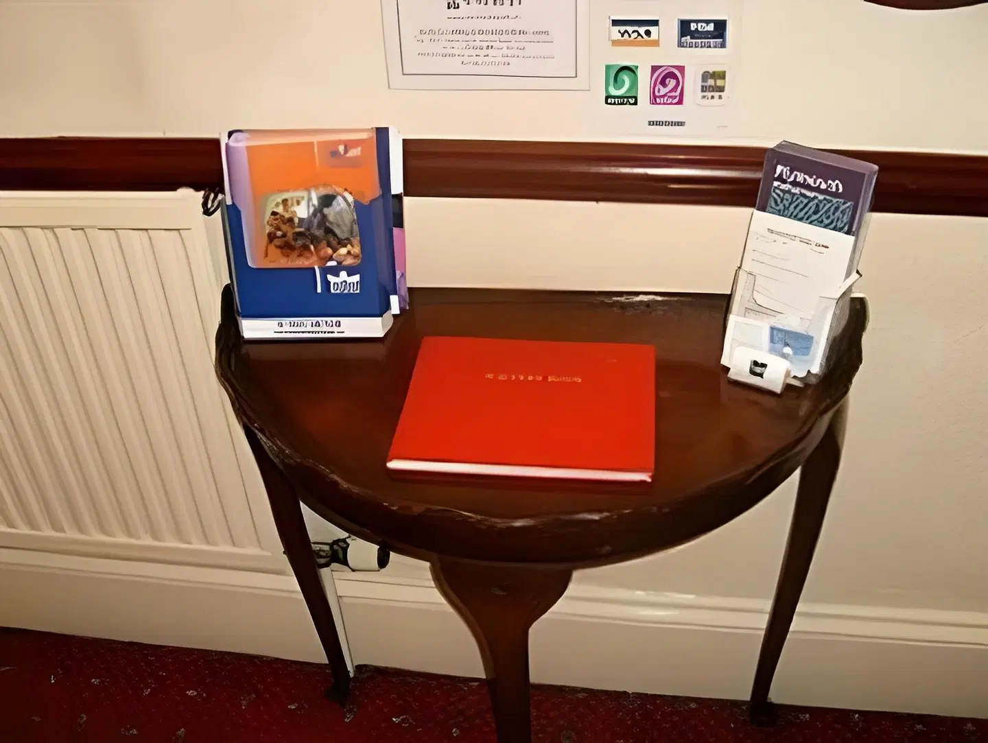 The George Guest House Konferenz