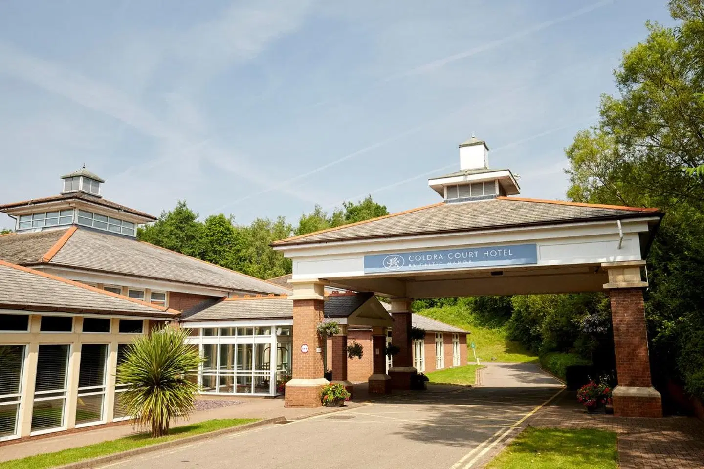Coldra Court Hotel by Celtic Manor EXTERIOR