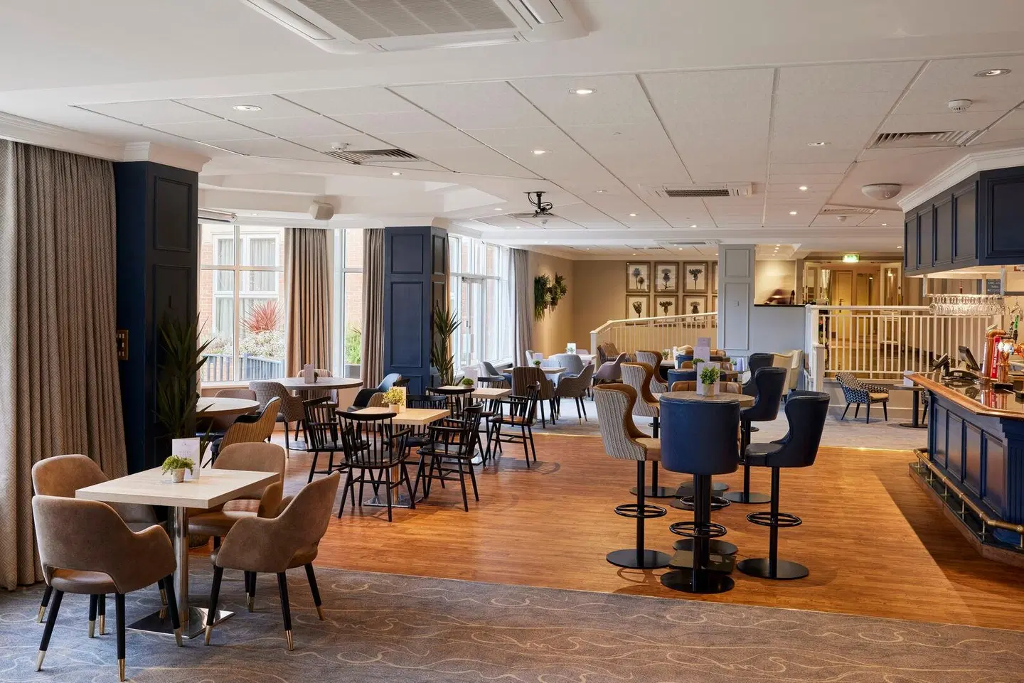 Coldra Court Hotel by Celtic Manor Restaurant
