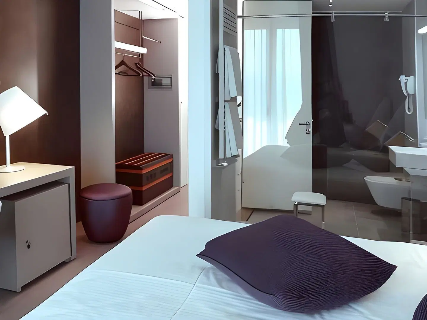 Hotel Lugano Torretta ROOM_EXAMPLE