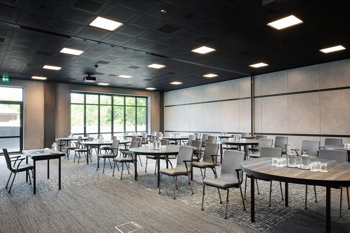 Courtyard by Marriott Amsterdam Airport Restaurant