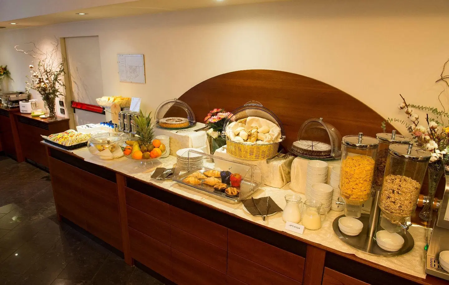 SMARTHOTEL Re Restaurant