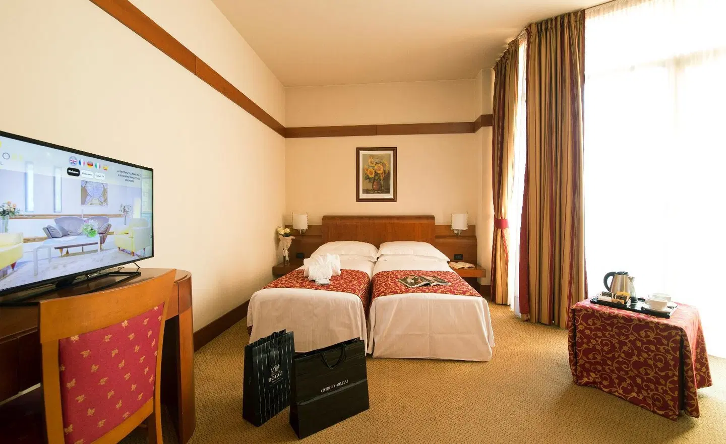 SMARTHOTEL Re ROOM_EXAMPLE