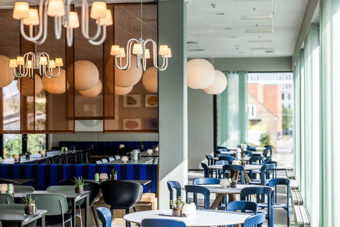 Comwell Aarhus - Dolce by Wyndham Restaurant