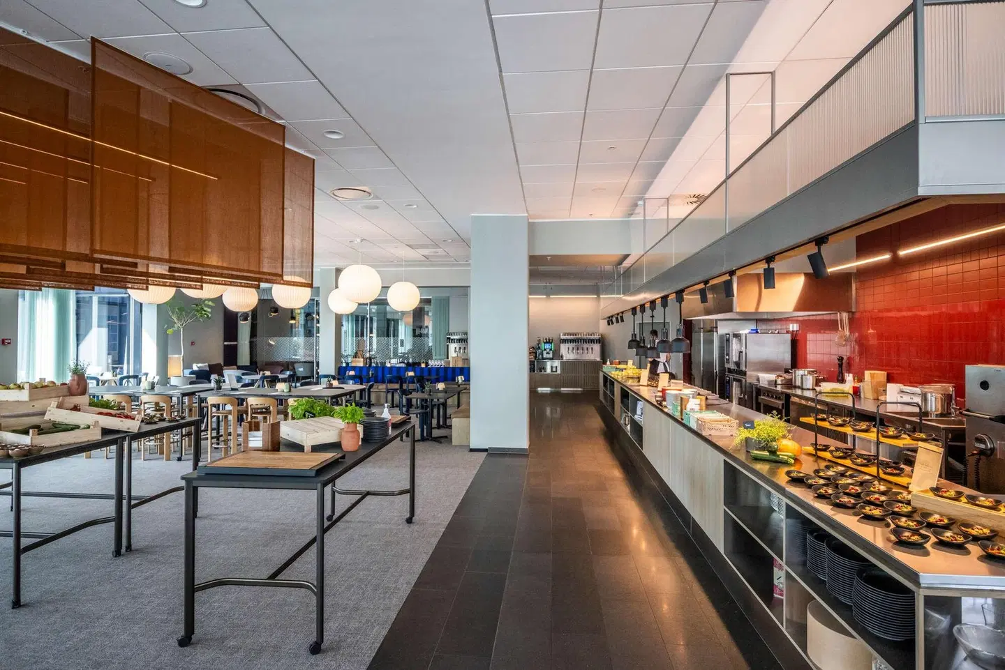 Comwell Aarhus - Dolce by Wyndham Bar