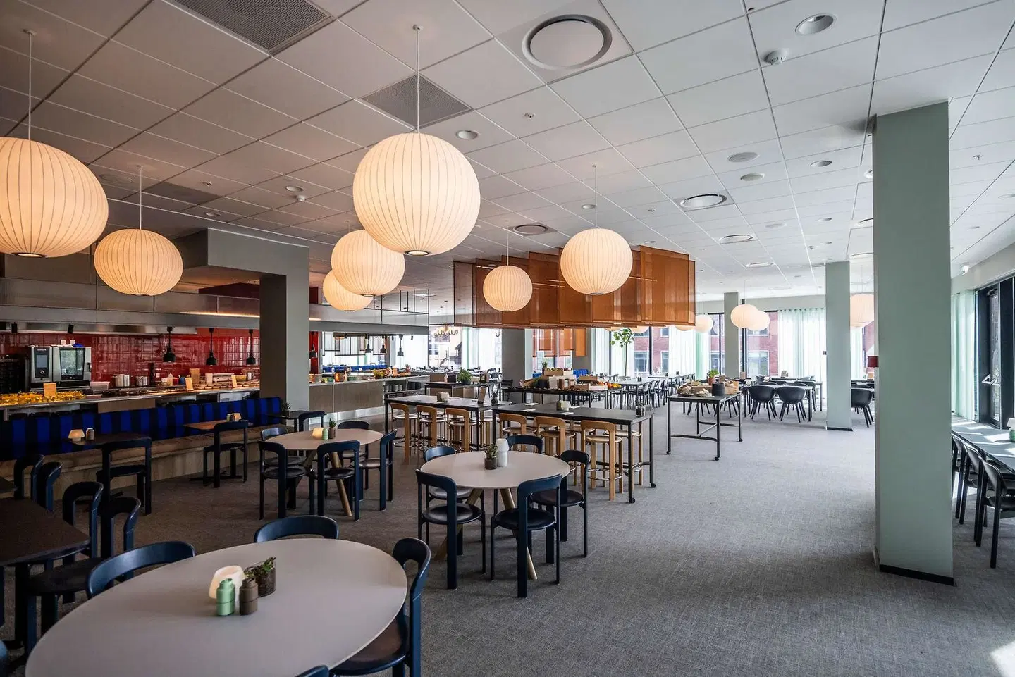 Comwell Aarhus - Dolce by Wyndham Restaurant
