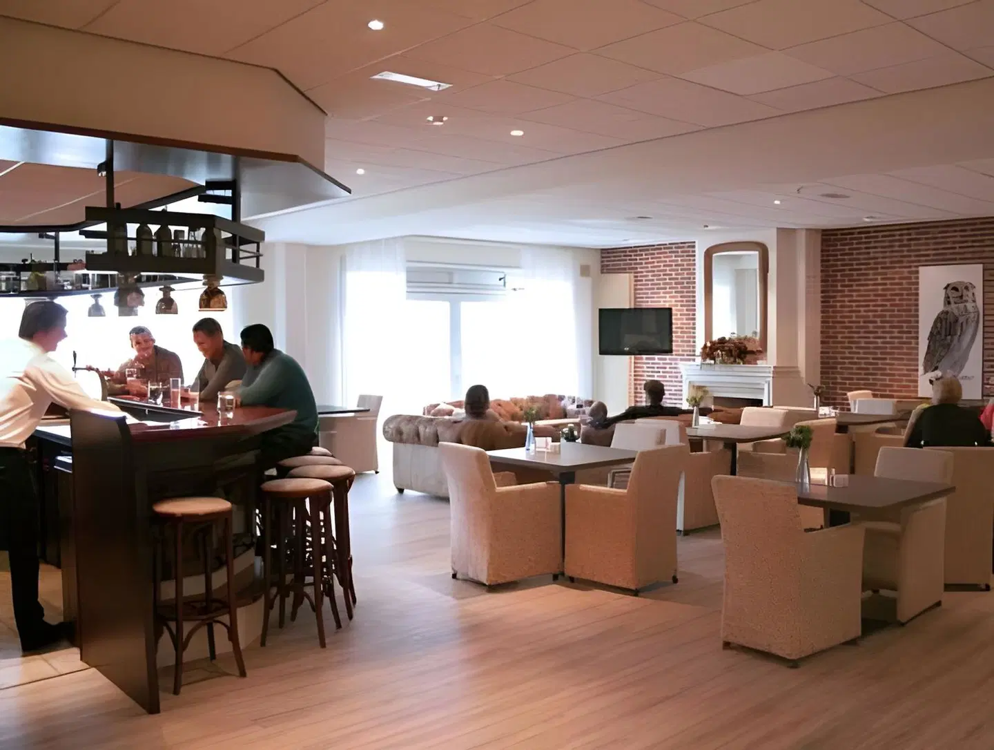 Dorhout Mees Bar