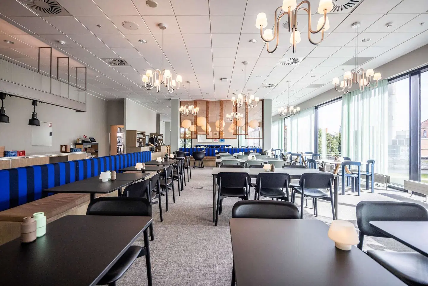 Comwell Aarhus - Dolce by Wyndham Bar