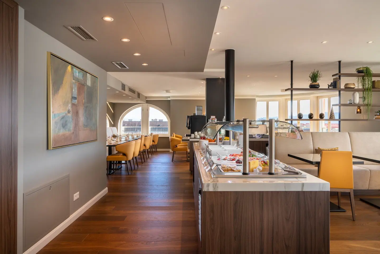 Garner Hotel Klagenfurt - Moser Verdino by IHG Restaurant