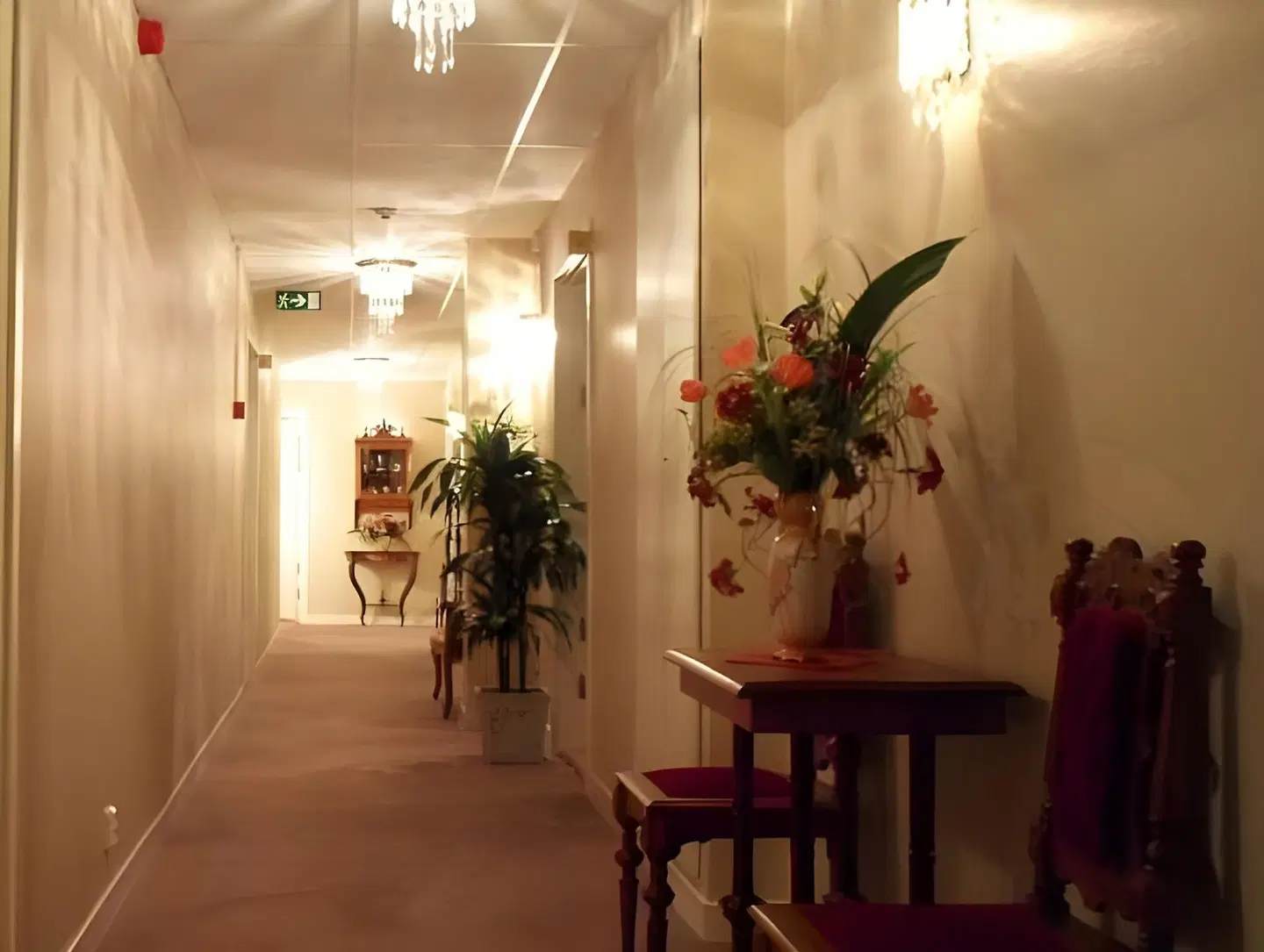 Hotell Läckö - Grand Hotel LOUNGE_LOBBY