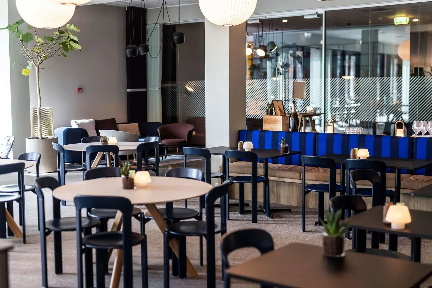 Comwell Aarhus - Dolce by Wyndham Bar