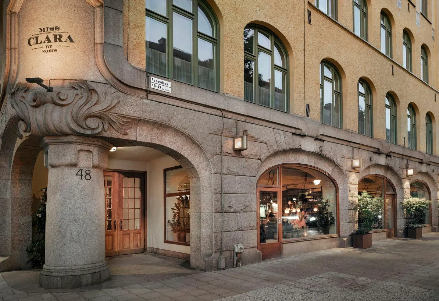 Miss Clara by Nobis EXTERIOR
