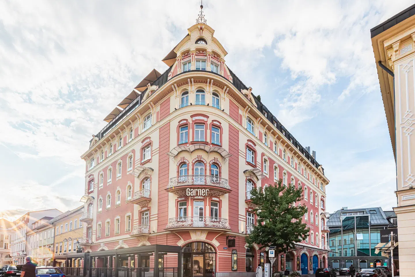 Garner Hotel Klagenfurt - Moser Verdino by IHG EXTERIOR