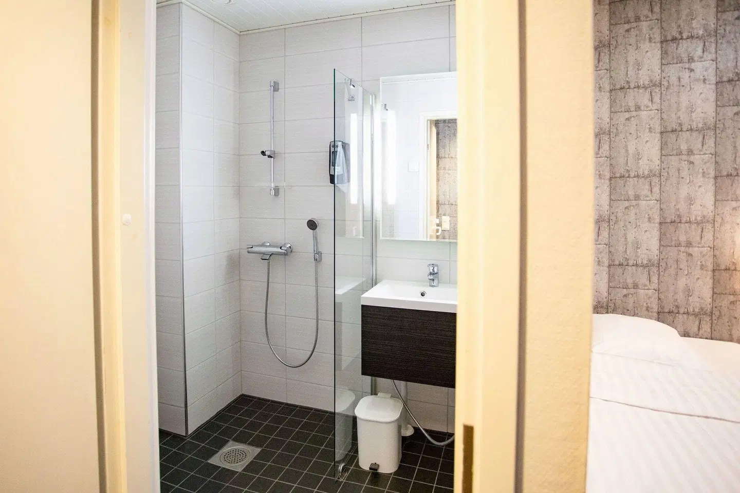 CityHovi Badezimmer