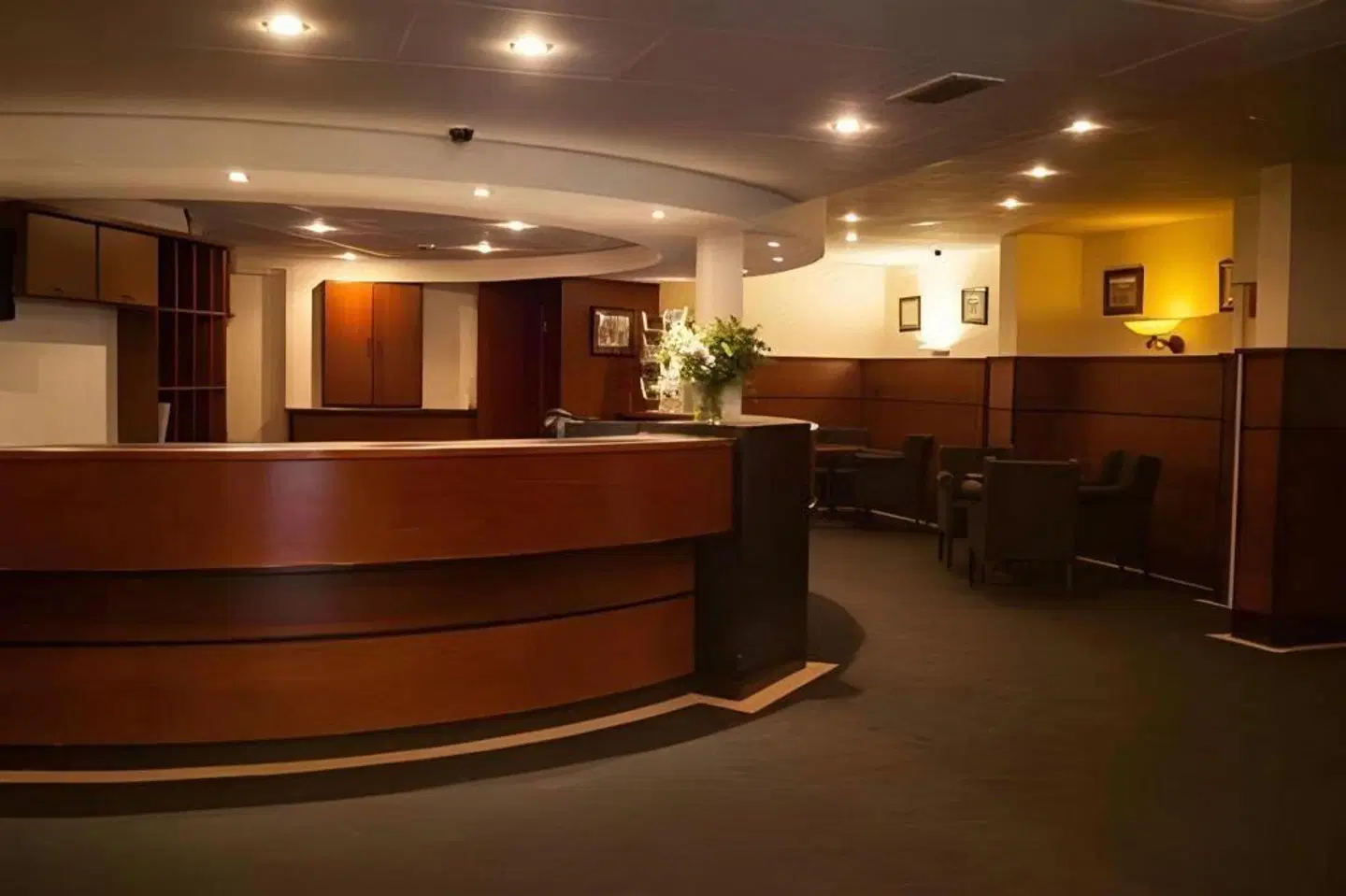Hotel De Hoeve van Nunspeet LOUNGE_LOBBY