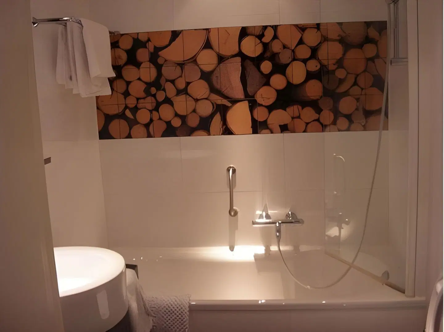 De Sterrenberg Badezimmer